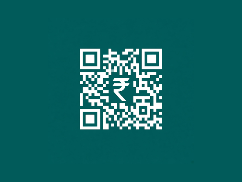 Payment Splitter: UPI Bill QR